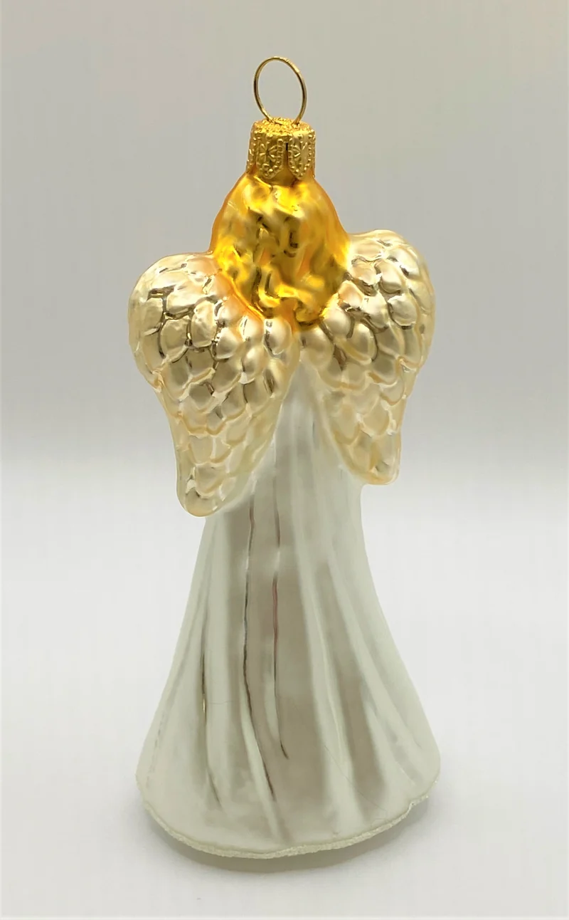 Engel mit Kerze
