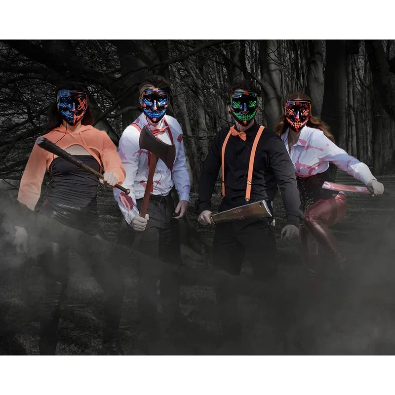 Halloween-Spielzeug-Axt 78 cm