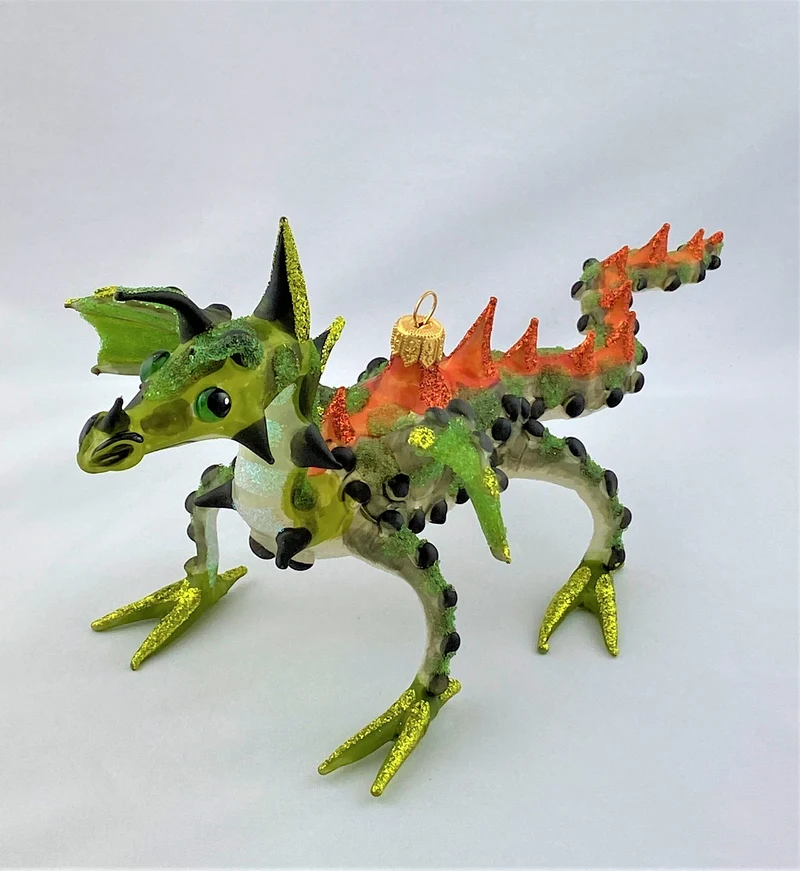 Riesen Drachen