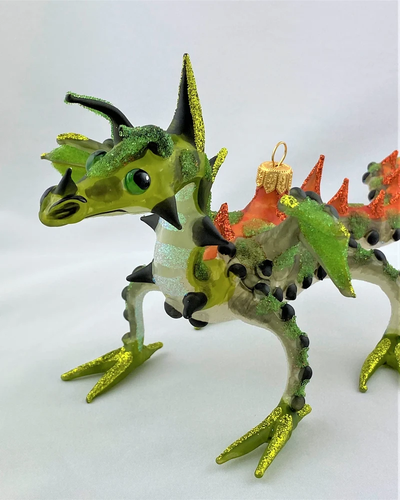 Riesen Drachen