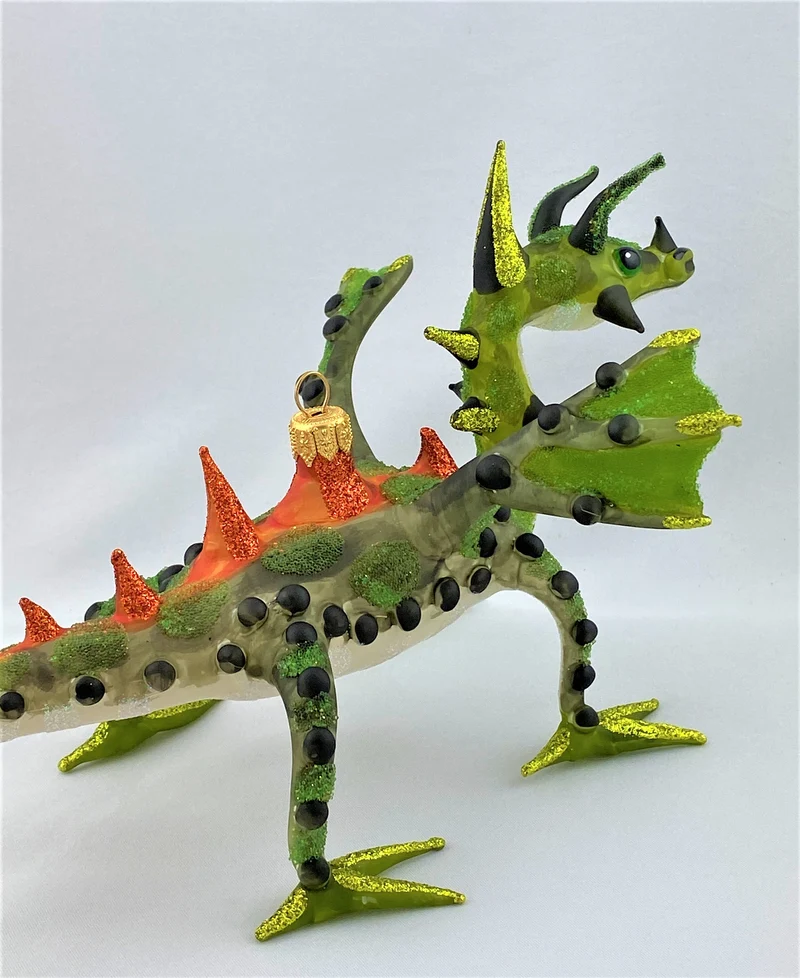 Riesen Drachen