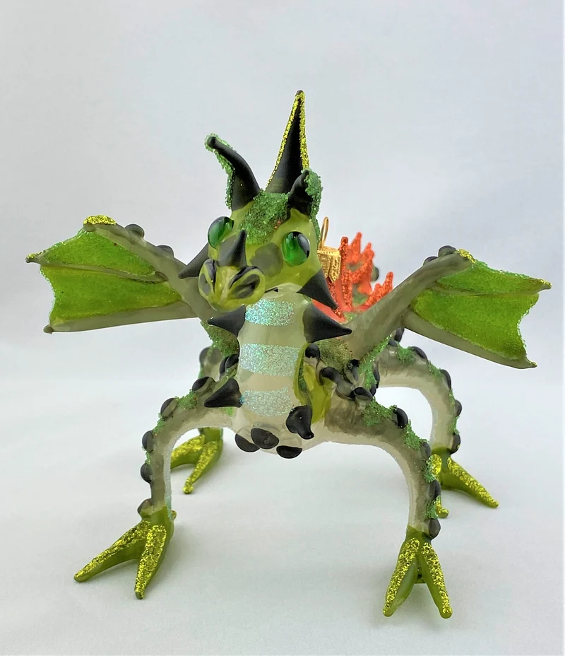 Riesen Drachen