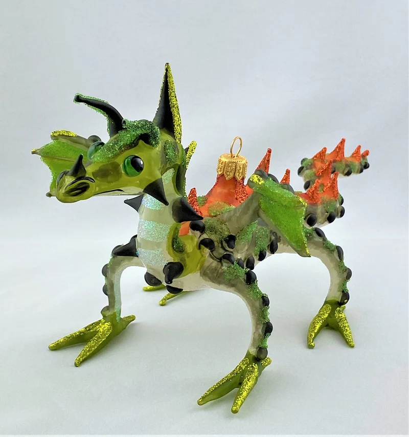 Riesen Drachen