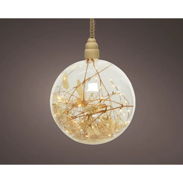 Micro LED Kugel Dauerbetrieb Indoor