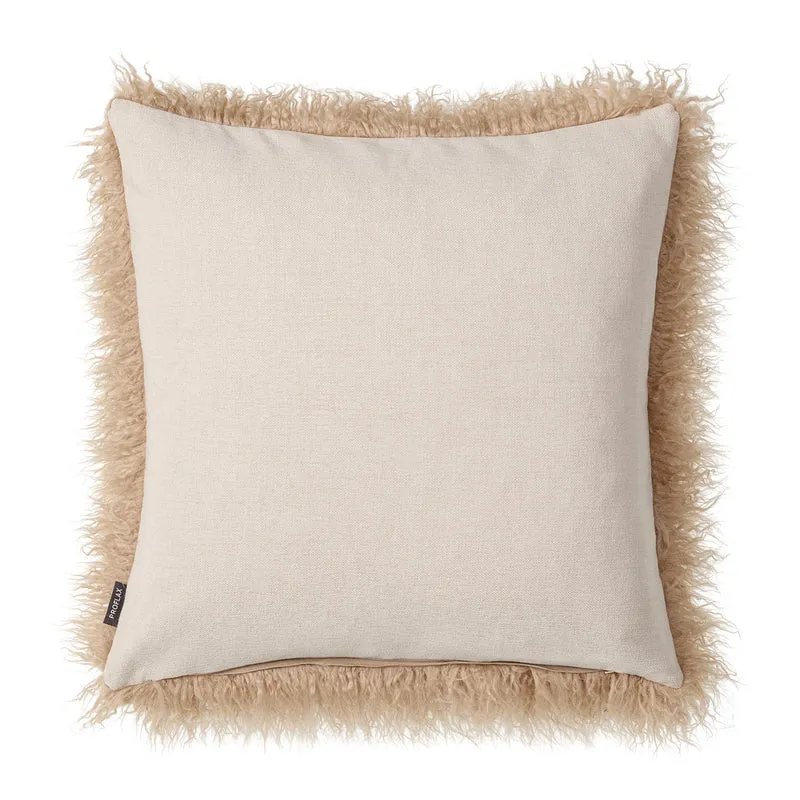 Kissenbezug sand 45x45 von Proflax