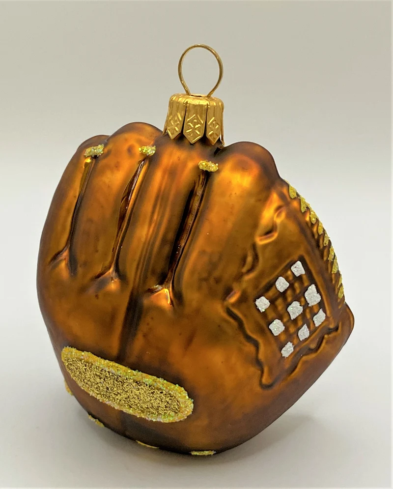 Baseball Fang-Handschuh mit Baseball