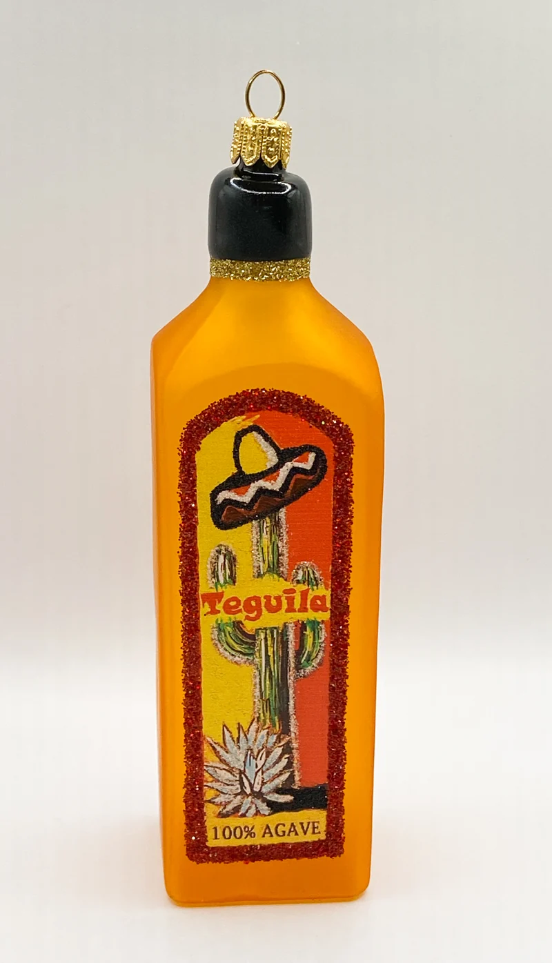 Tequila-Flasche