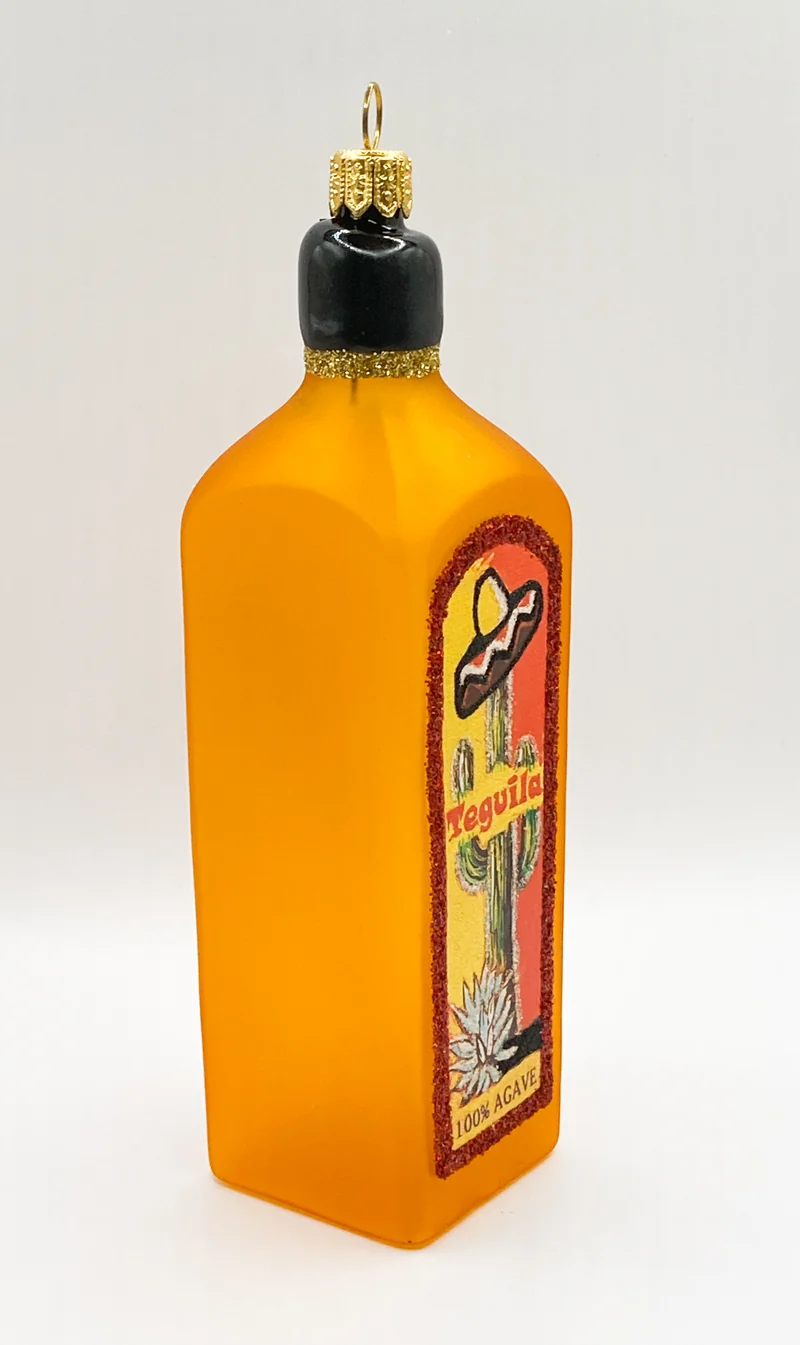 Tequila-Flasche