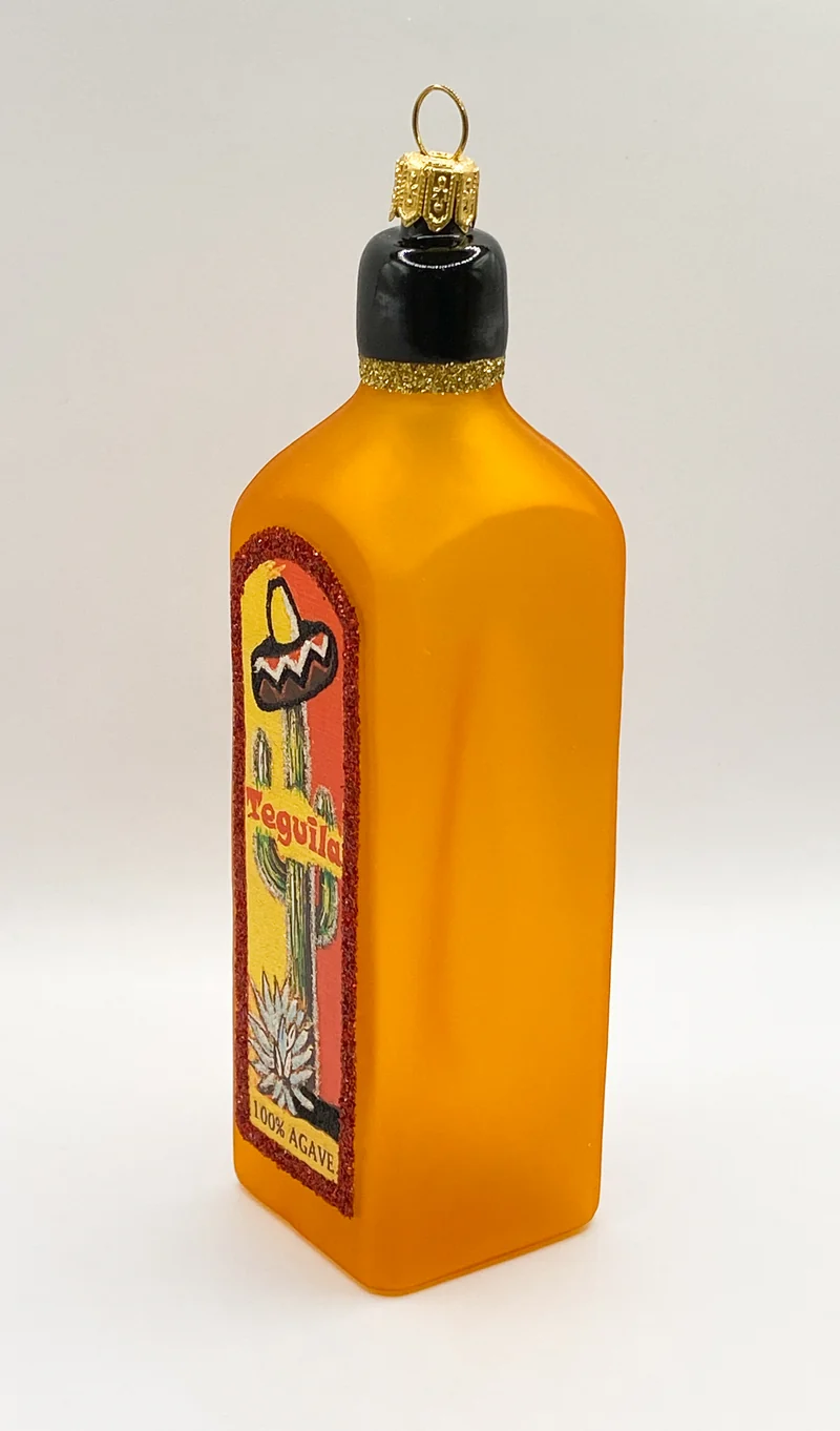 Tequila-Flasche