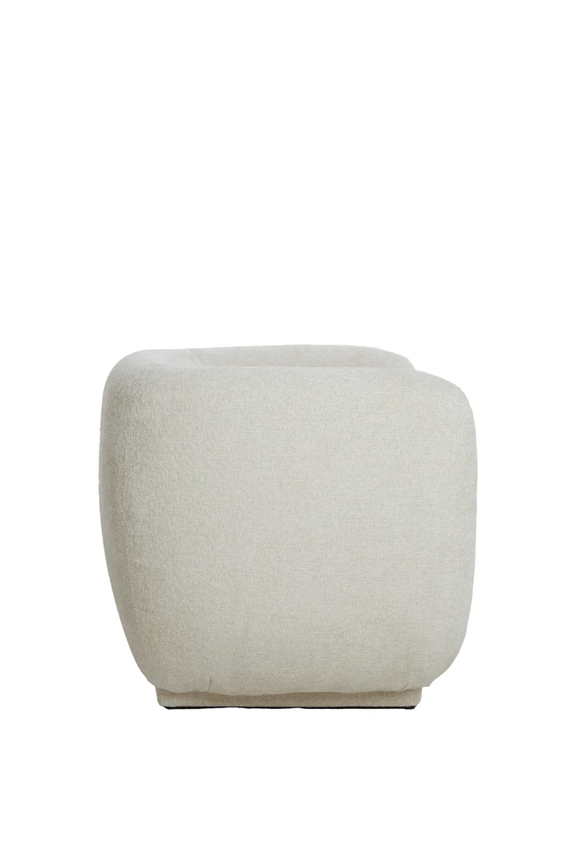 Loungesessel KIALY creme