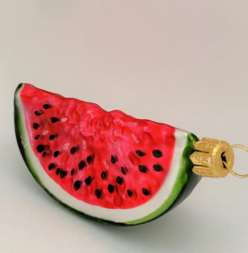 Wassermelonen Schnitz