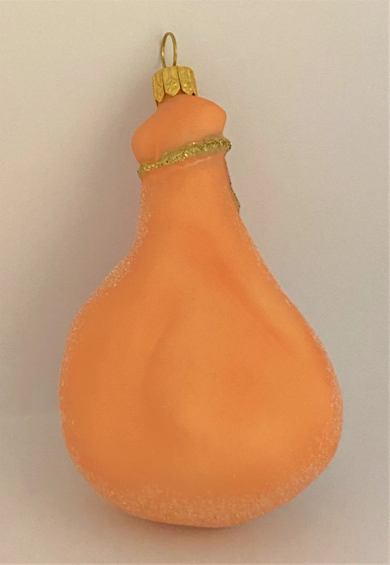 Parmaschinken, Schinkenkeule