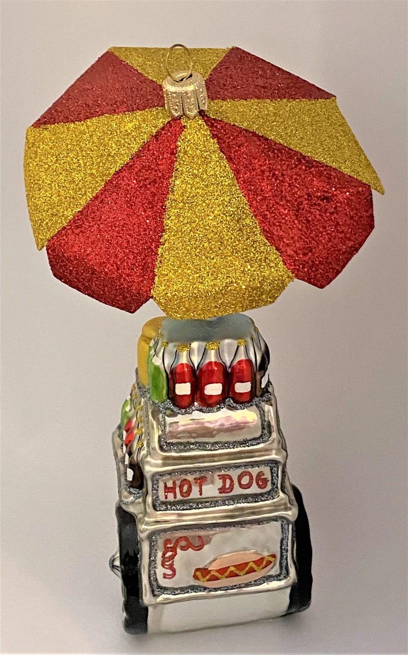 Hot Dog Stand