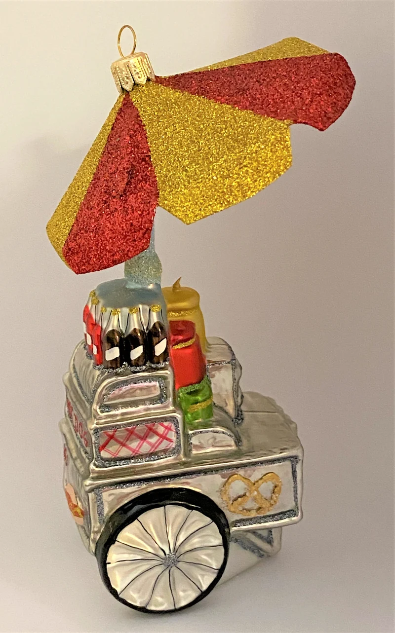 Hot Dog Stand