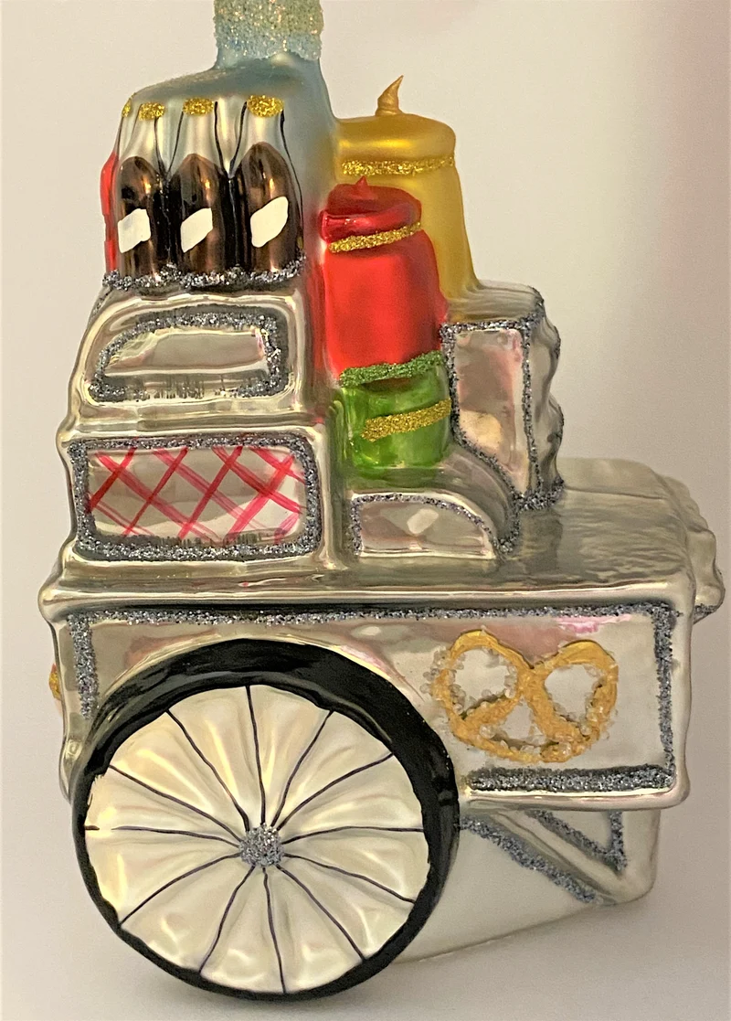 Hot Dog Stand