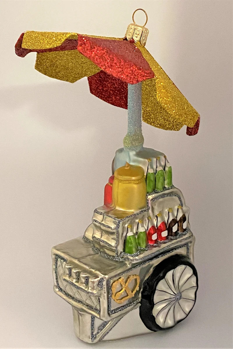 Hot Dog Stand