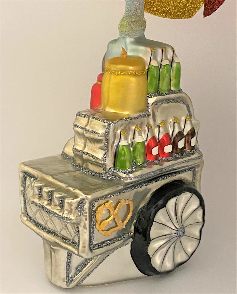 Hot Dog Stand