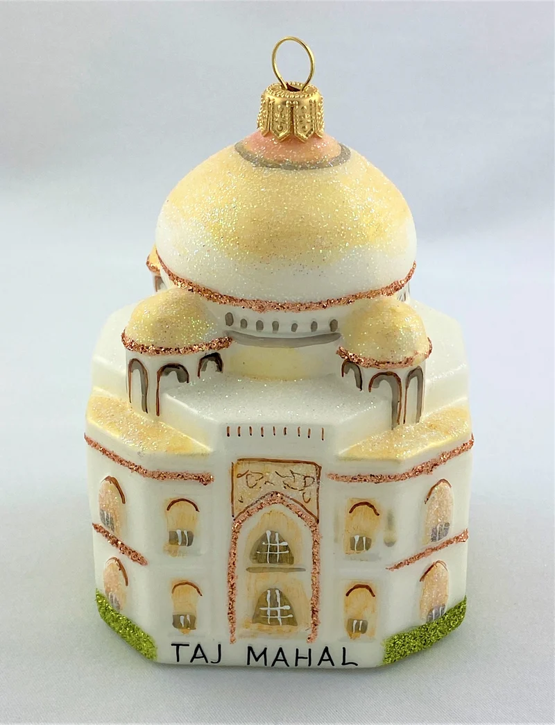 Taj Mahal, Agra, Indien