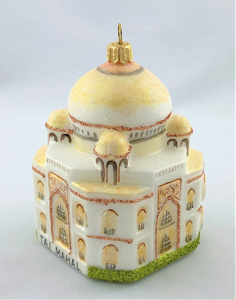 Taj Mahal, Agra, Indien
