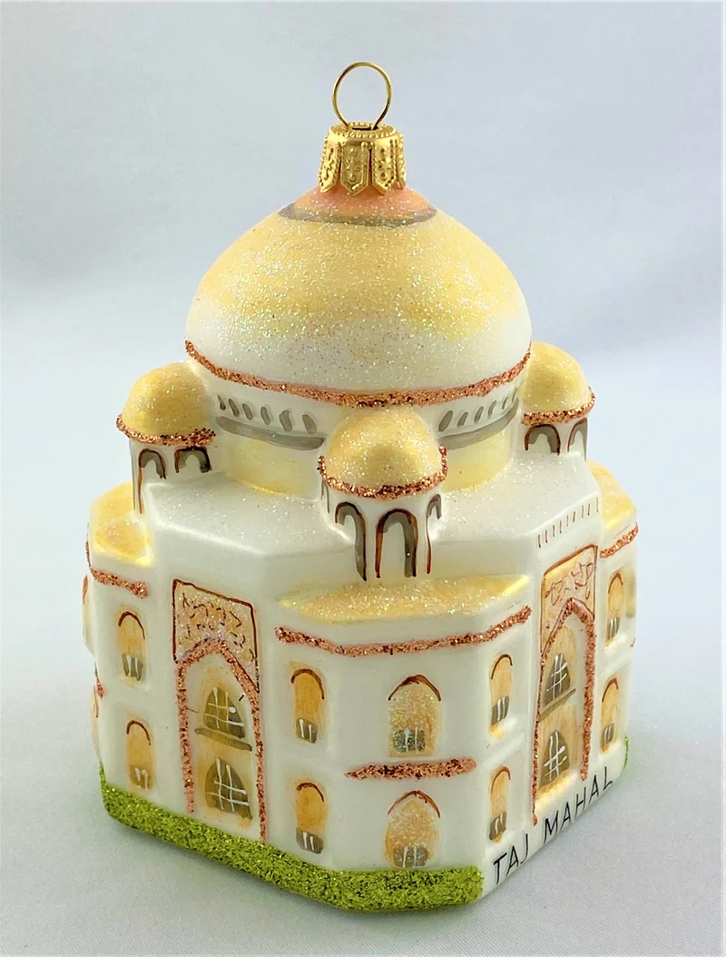 Taj Mahal, Agra, Indien