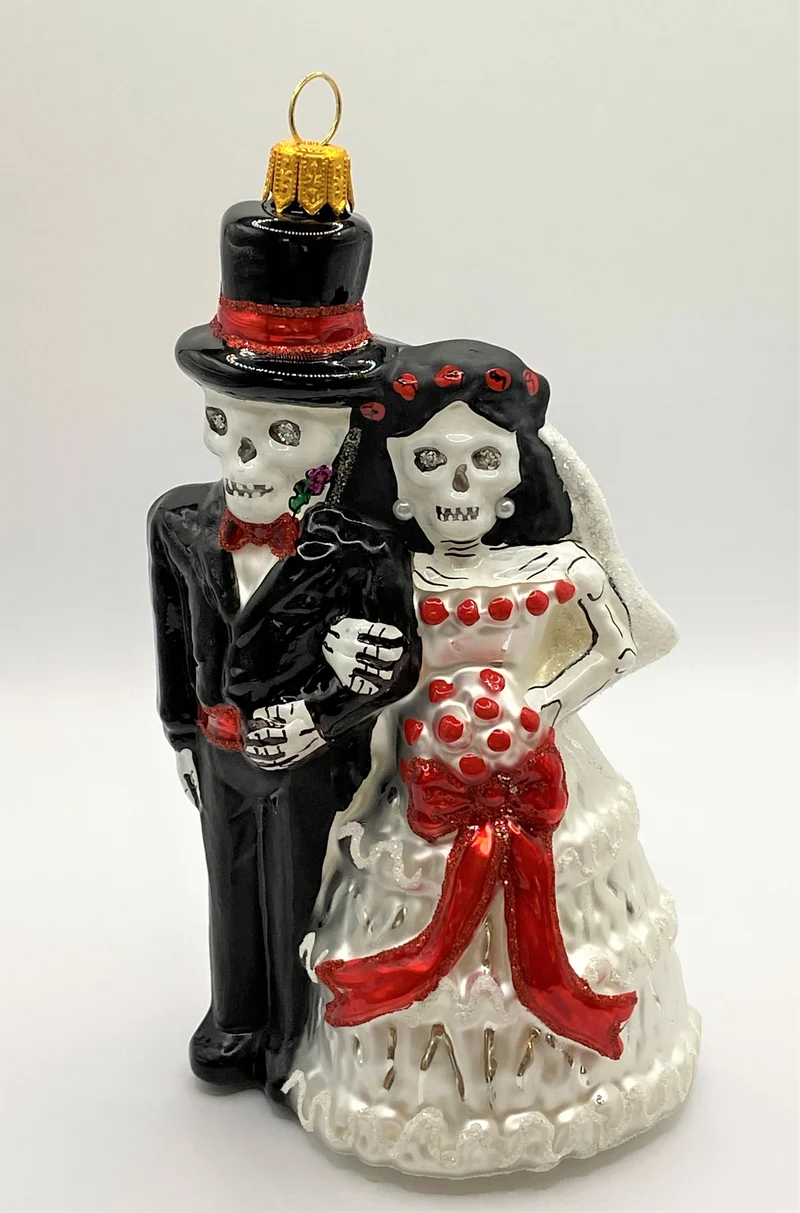Dia de Muertos, Hochzeitspaar, Day of the Dead, Mexiko