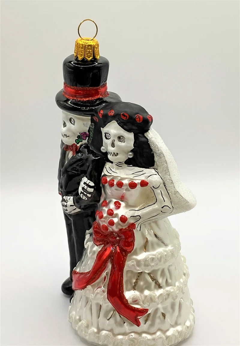 Dia de Muertos, Hochzeitspaar, Day of the Dead, Mexiko