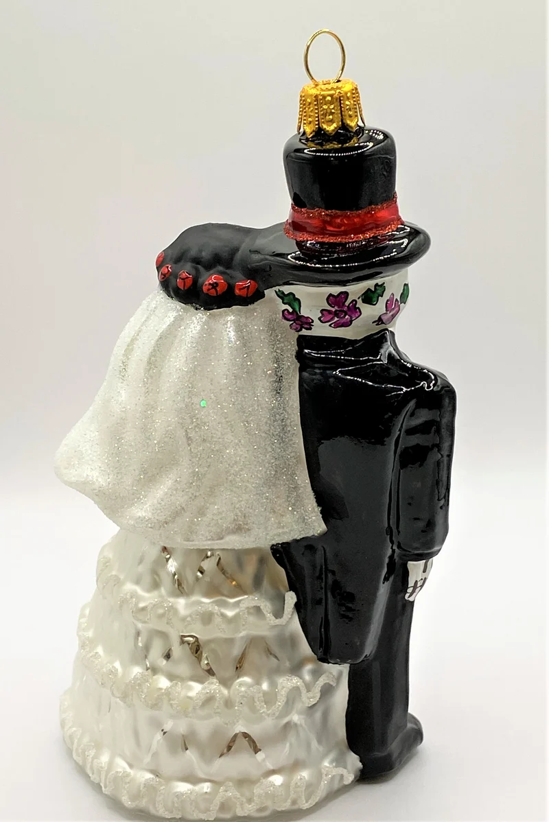 Dia de Muertos, Hochzeitspaar, Day of the Dead, Mexiko