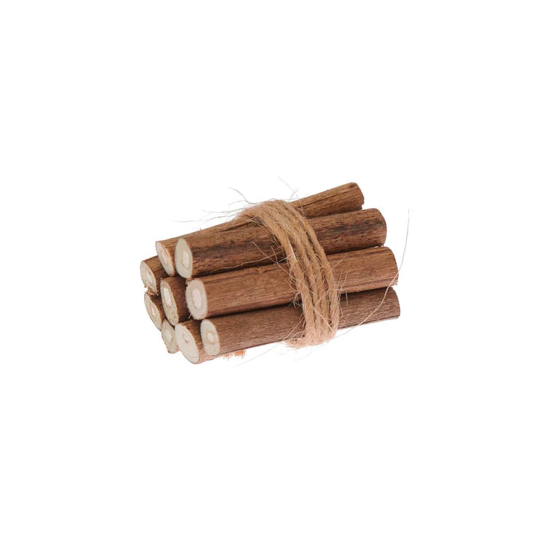Rico Design Miniatur Kaminholz