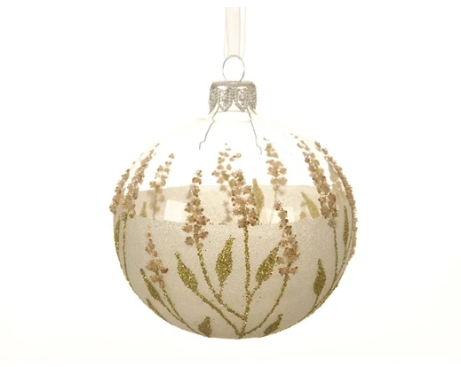Christbaumkugel DM 8 cm