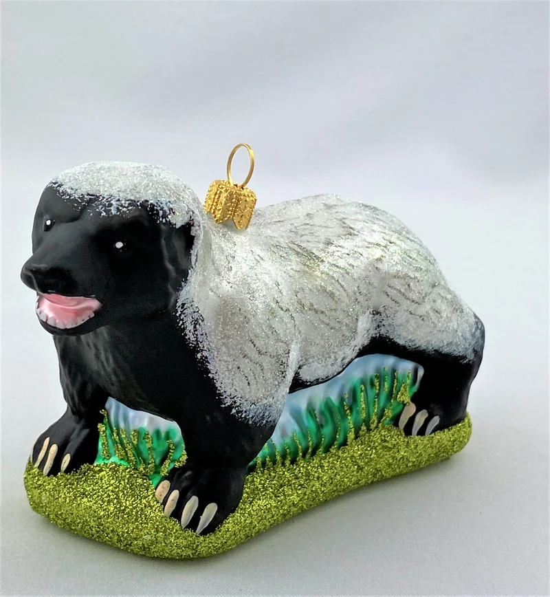 Honigdachs, Ratel