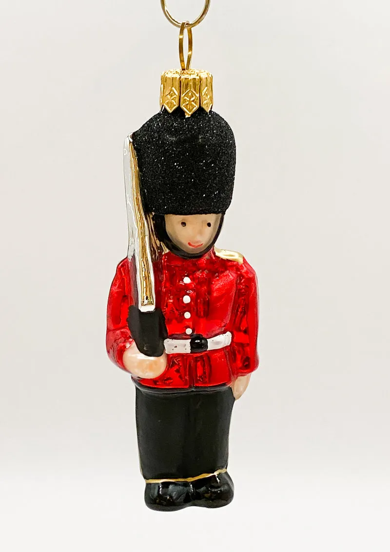 King´s Guard, London England