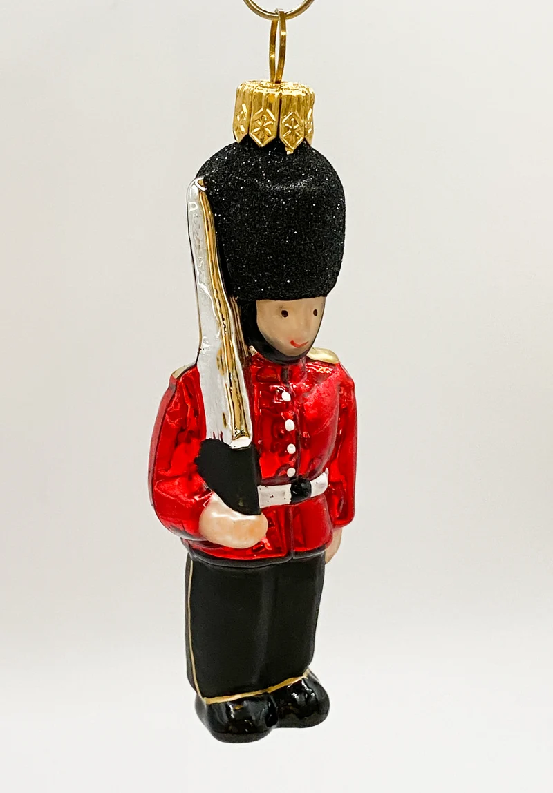 King´s Guard, London England