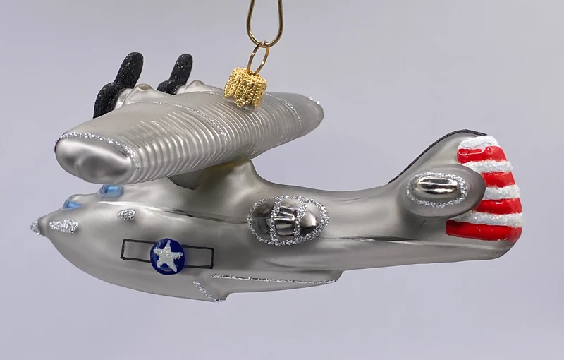 Catalina Flugboot, Seeaufklärungsflugzeug