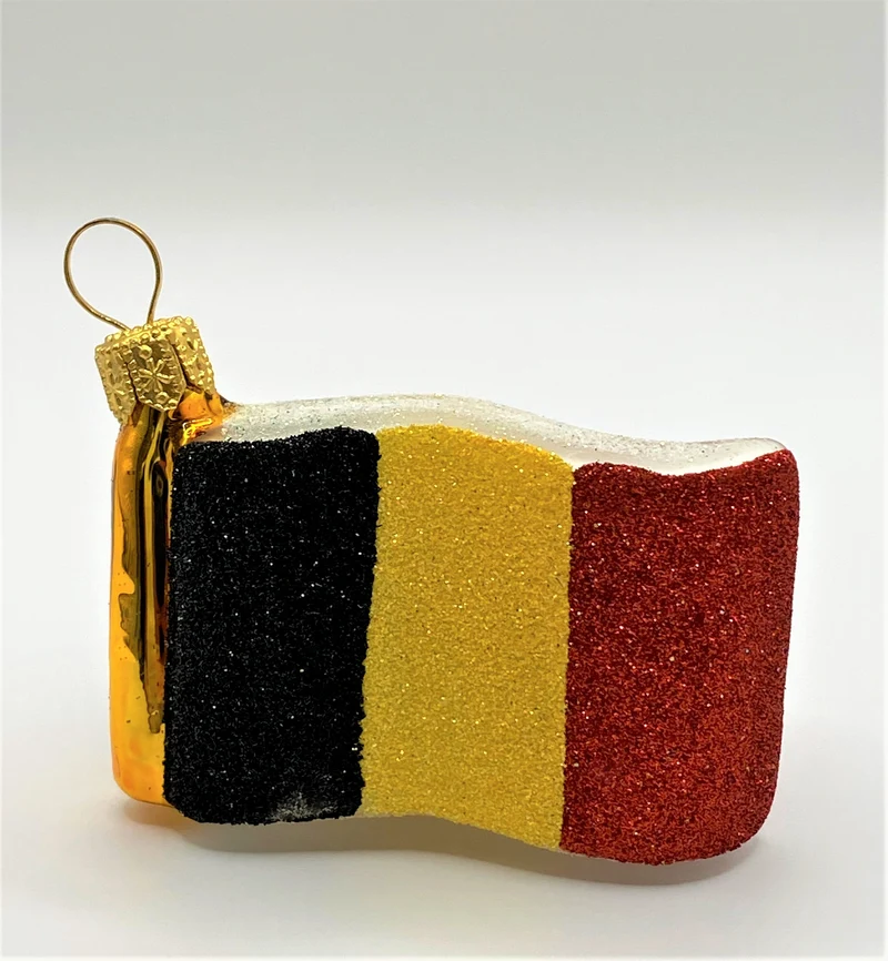 Belgien Flagge
