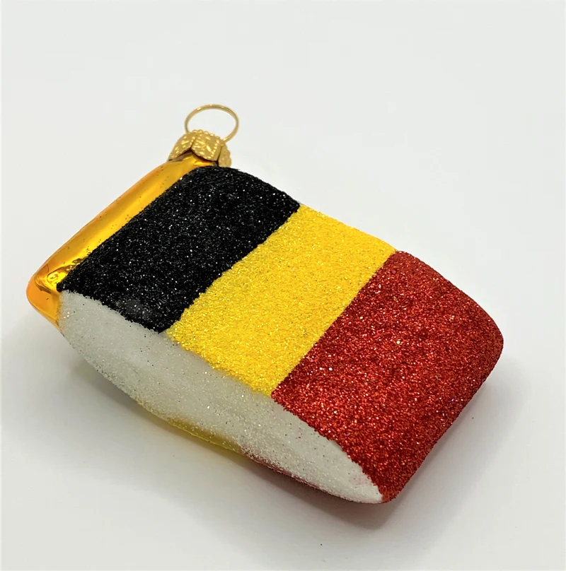 Belgien Flagge
