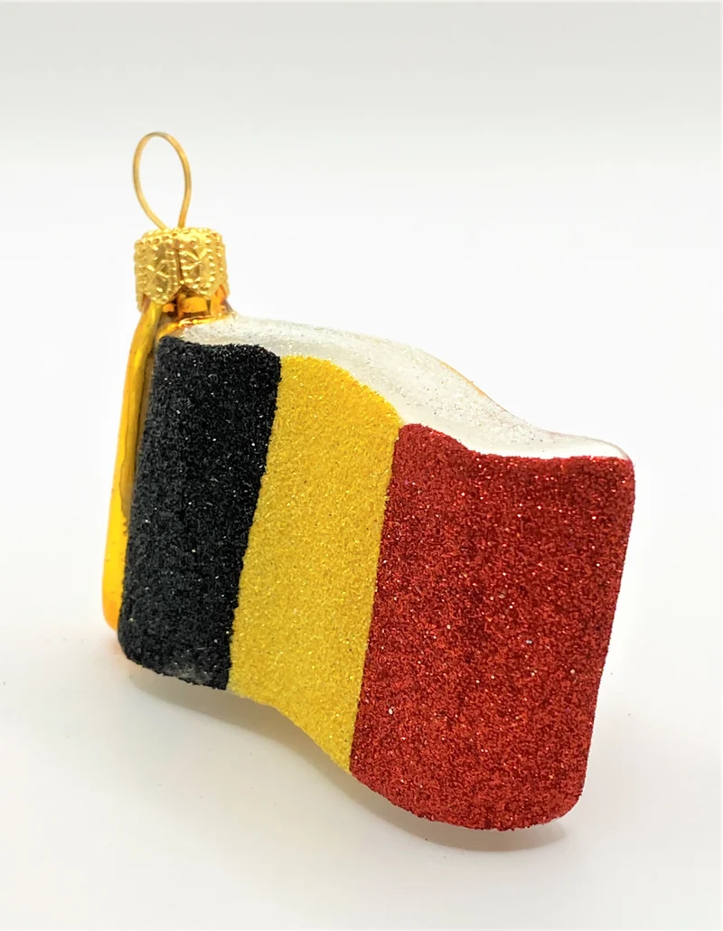Belgien Flagge