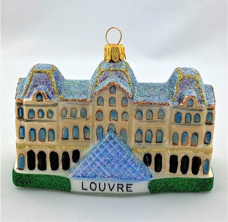 Louvre in Paris