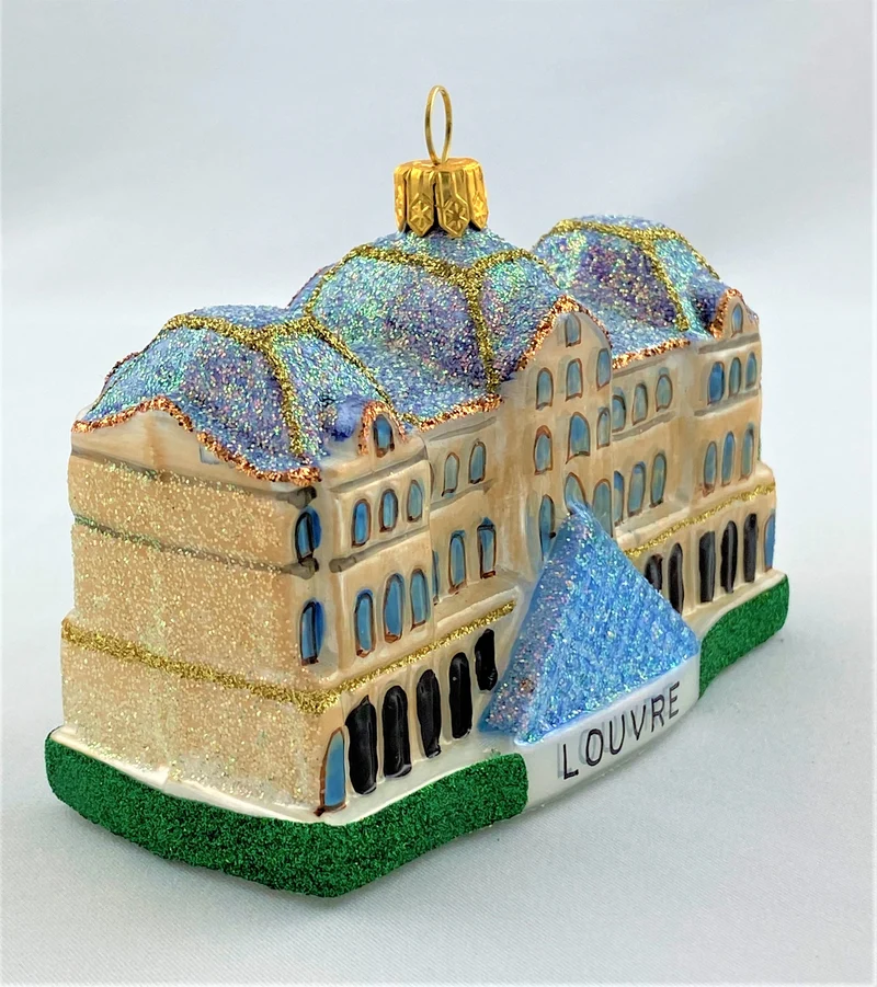 Louvre in Paris