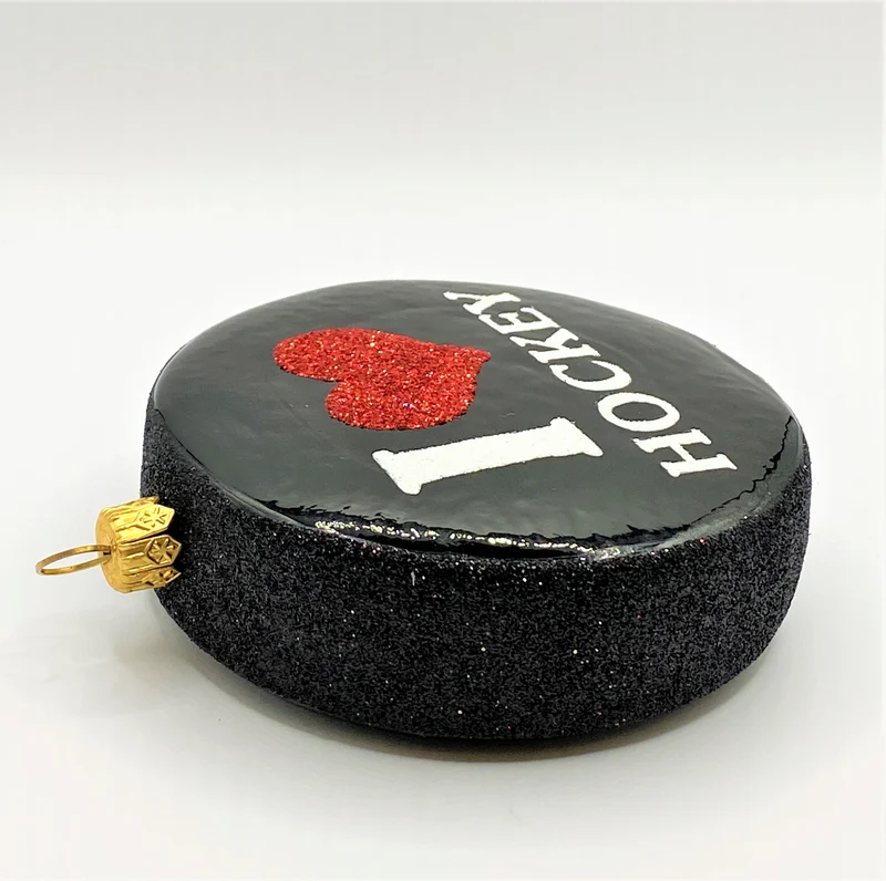 I LIKE HOCKEY Puk