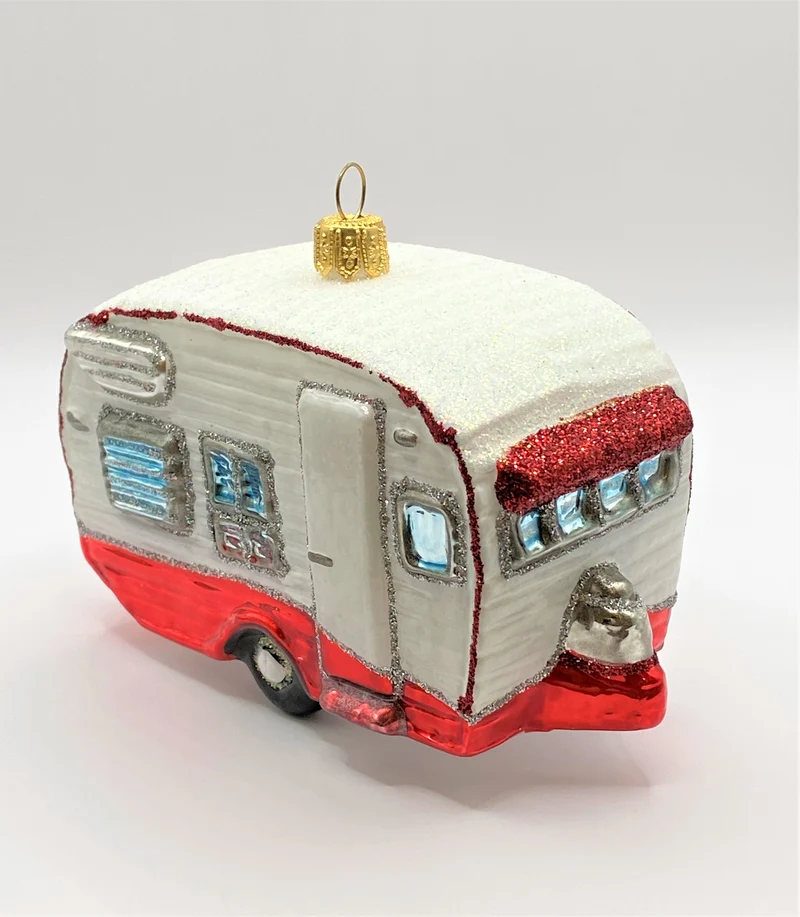 Vintage Wohnwagen