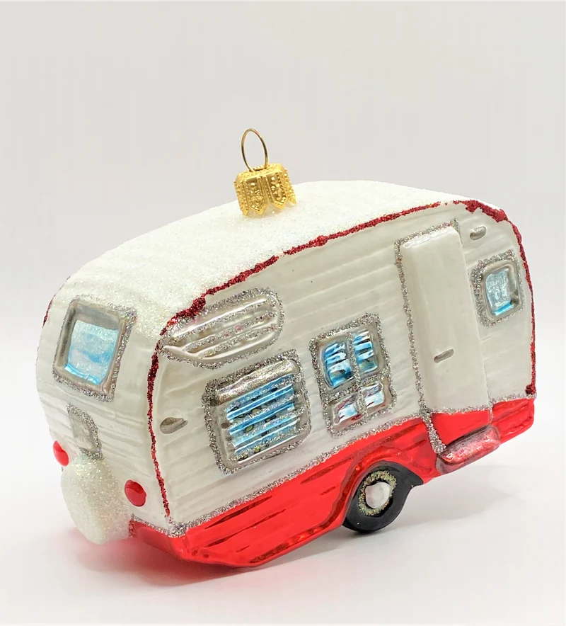 Vintage Wohnwagen