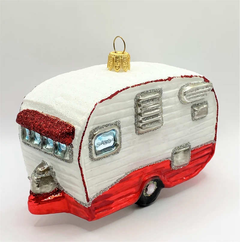 Vintage Wohnwagen
