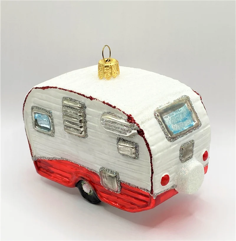 Vintage Wohnwagen