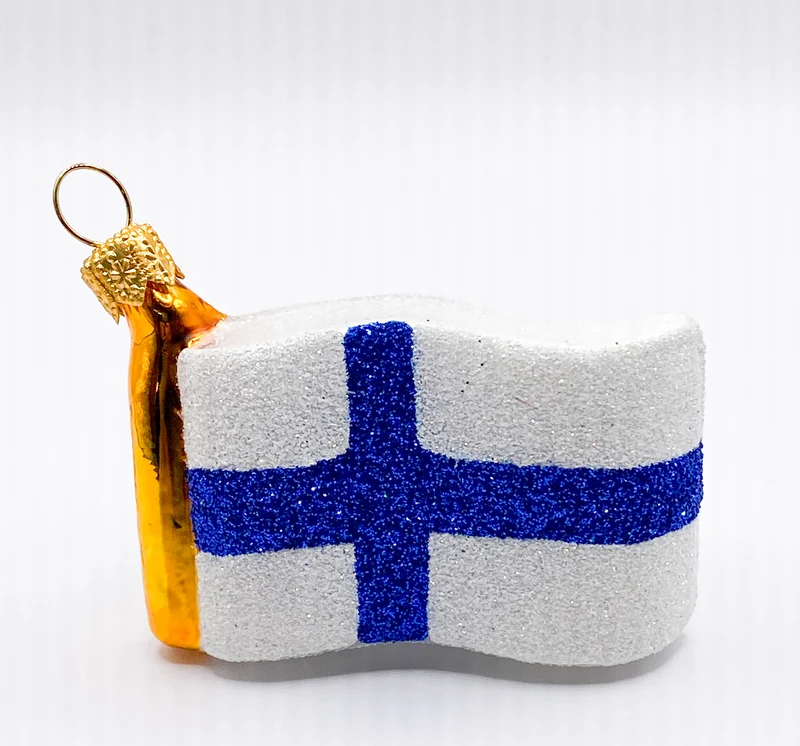 Finnland Flagge