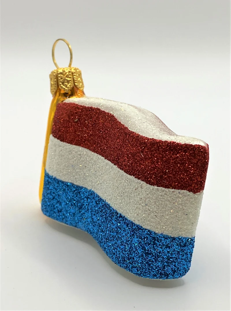 Luxemburg Flagge