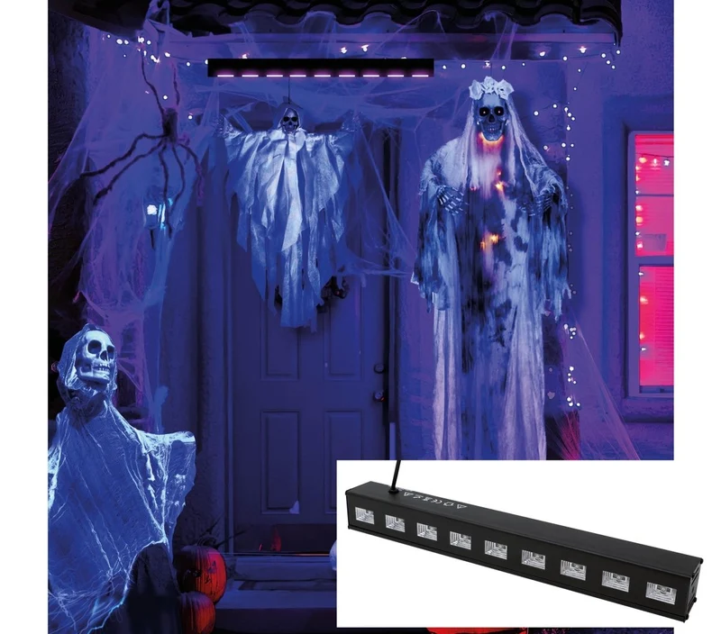 UV-Lampe (Blacklight)