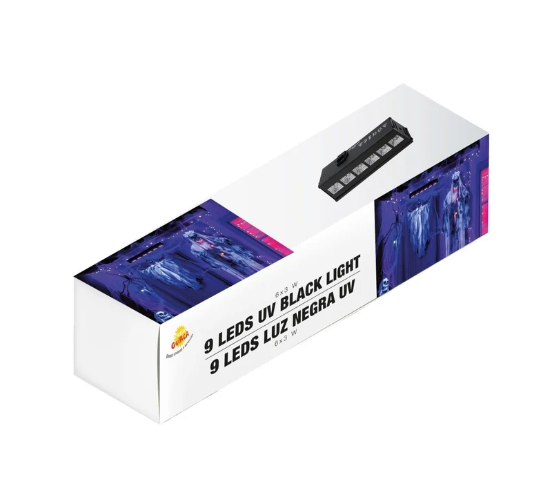 UV-Lampe (Blacklight)