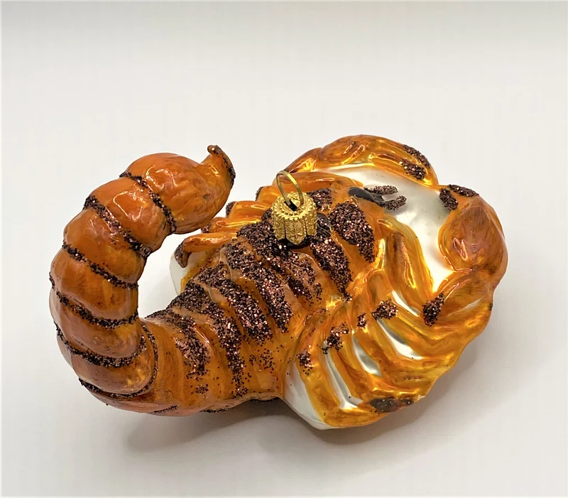 Brauner Skorpion