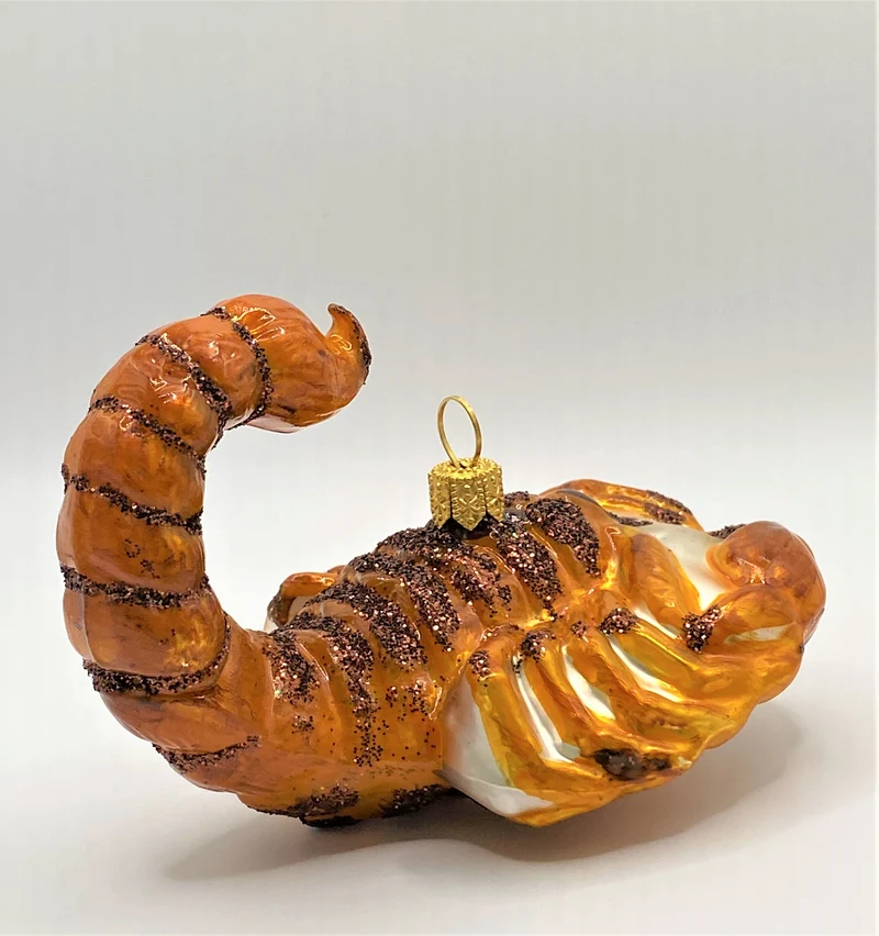 Brauner Skorpion