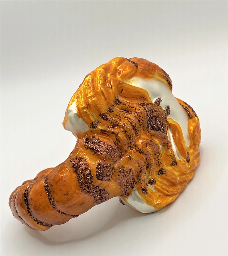 Brauner Skorpion